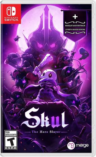 Skul The Hero Slayer - Nintendo Switch