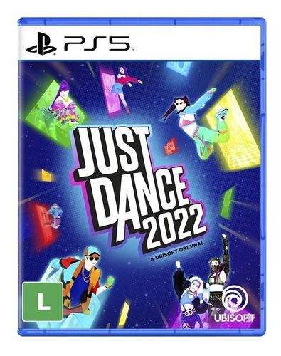 Just Dance 2022 - PS5