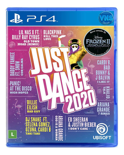 Just Dance 2020 - PS4