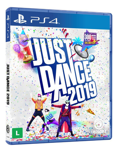 Just Dance 2019 - PS4