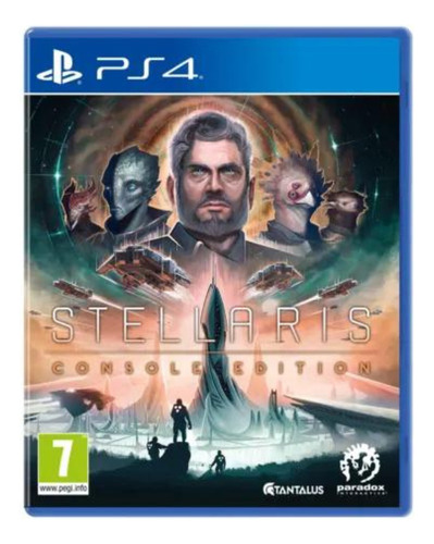 Stellaris Console Edition - PS4