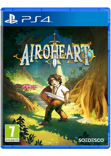 Airoheart - PS4