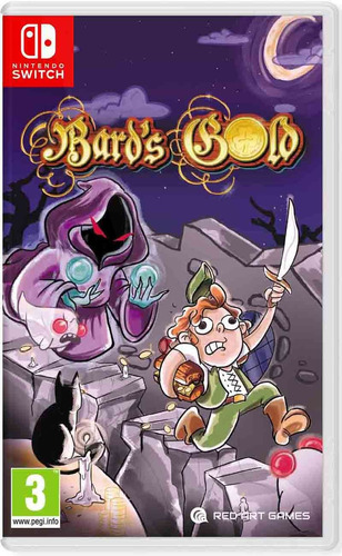 Bard's Gold - Nintendo Switch