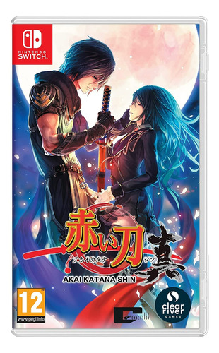 Akai Katana Shin - Nintendo Switch