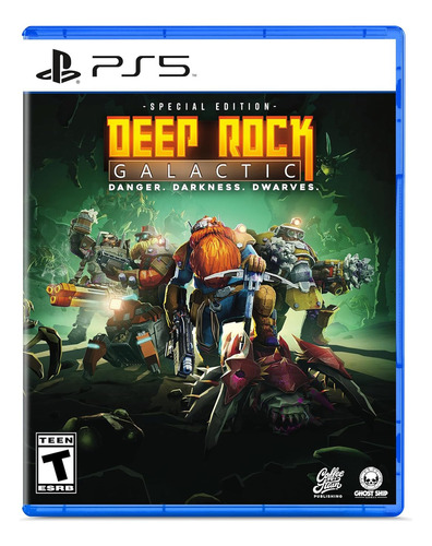 Deep Rock Galactic Special Edition - PS5
