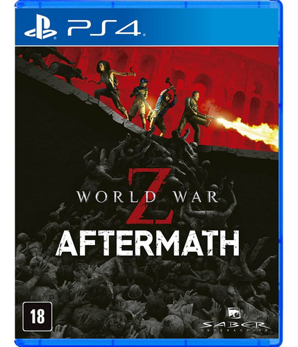 World War Z Aftermath - PS4