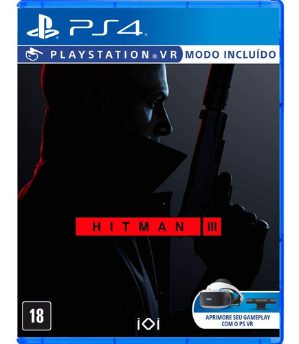 Hitman 3 - PS4