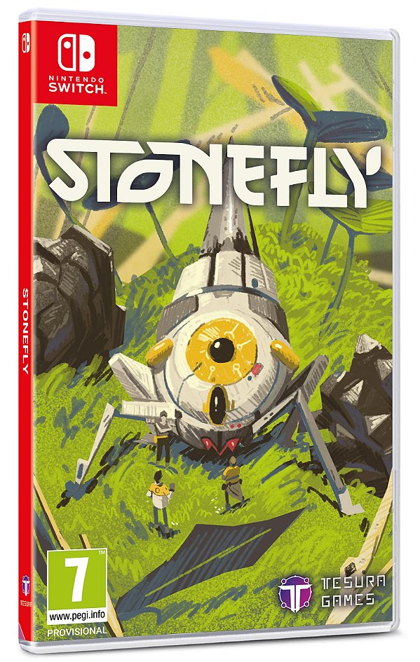 Stonefly - Nintendo Switch