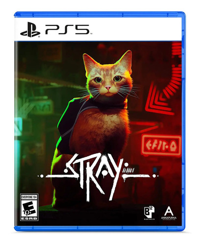 Stray - PS5