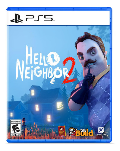 Hello Neighbor 2 Deluxe Edition - PS5