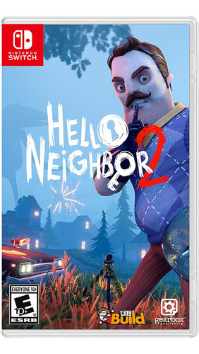 Hello Neighbor 2 - Nintendo Switch