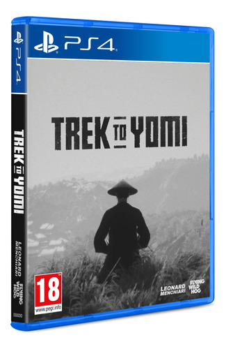 Trek To Yomi - PS4
