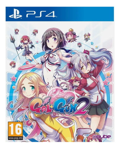 Gal Gun 2 - PS4