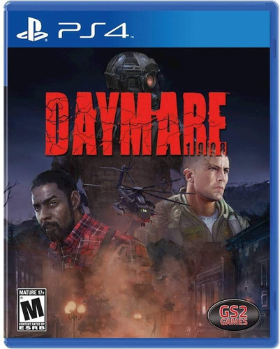 Daymare 1998 - PS4