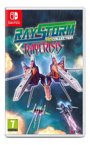 RayStorm X RayCrisis HD Collection - Nintendo Switch