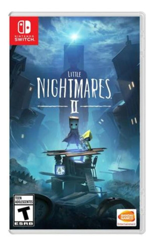 Little Nightmares II - Nintendo Switch