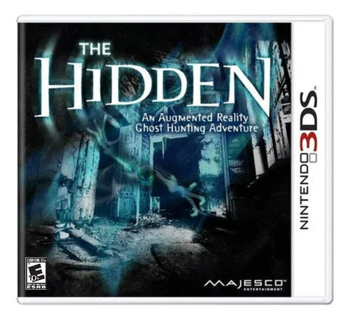 The Hidden - Nintendo 3DS