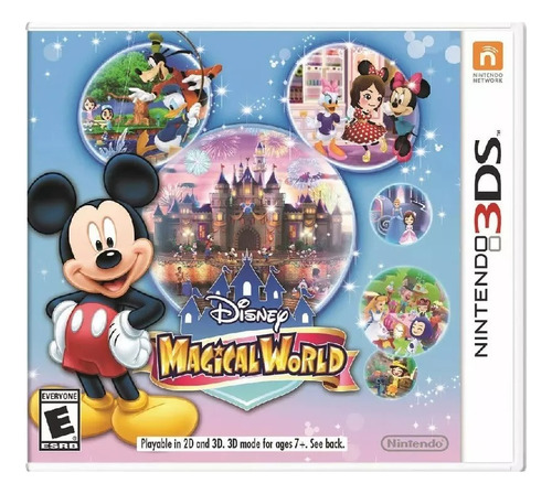Disney Magical World - Nintendo 3DS