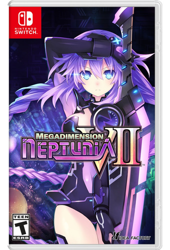 Megadimension Neptunia VII - Nintendo Switch - Limited Run Games