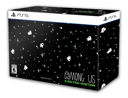 Among Us Ejected Edition - PS5