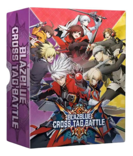 Blazblue: Cross Tag Battle Collector's Edition - PS4