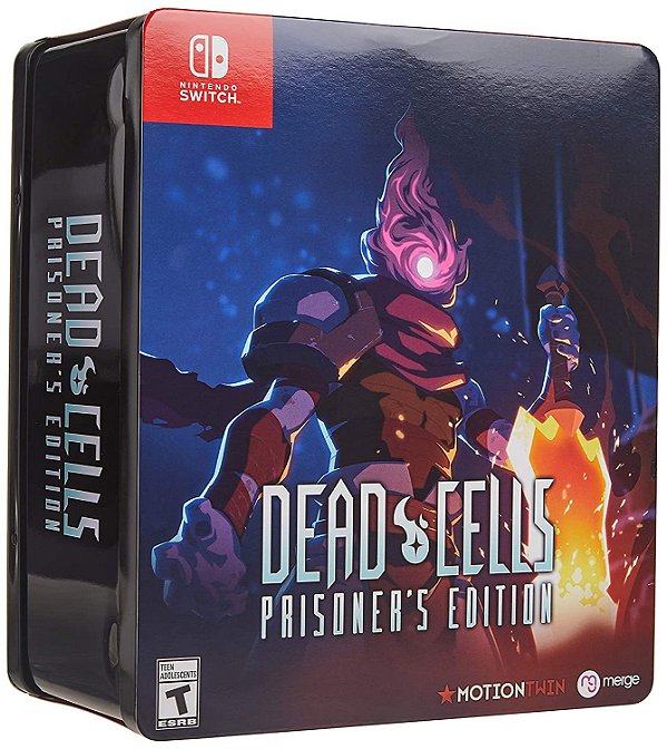 Dead Cells Prisioner's Edition - Nintendo Switch