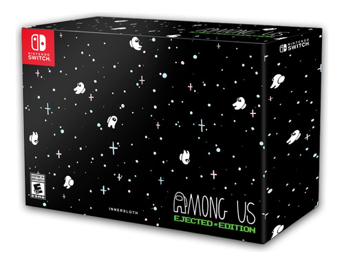 Among Us Ejected Edition - Nintendo Switch