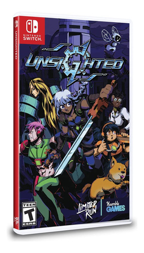 Unsighted - Nintendo Switch - Limited Run Games