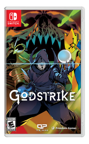 Godstrike - Nintendo Switch