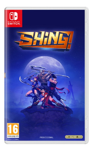 Shing - Nintendo Switch