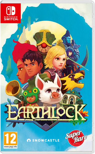 Earthlock - Nintendo Switch - Super Rare Games