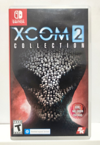 XCom 2 Collection - Nintendo Switch - Semi-Novo