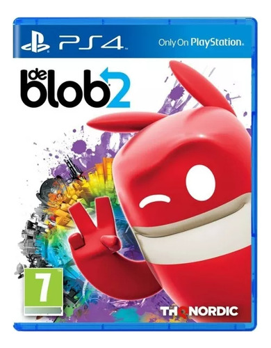 De Blob 2 - PS4