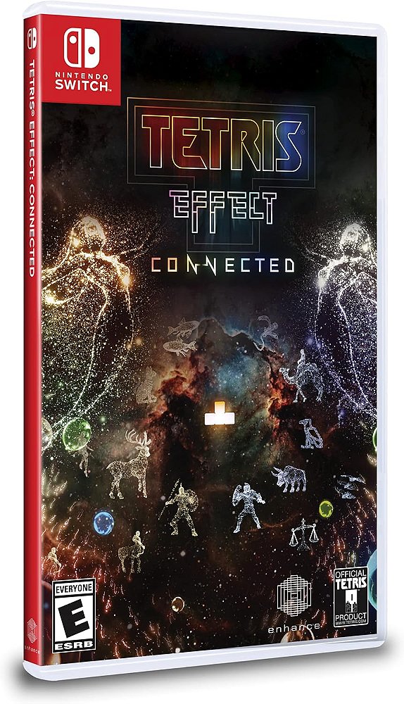 Tetris Effect: Connected - Nintendo Switch - Limited Run Games