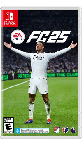 EA Sports FC 25 - Nintendo Switch