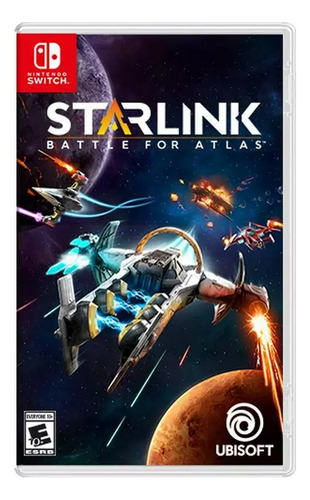 Starlink Battle For Atlas - Nintendo Switch