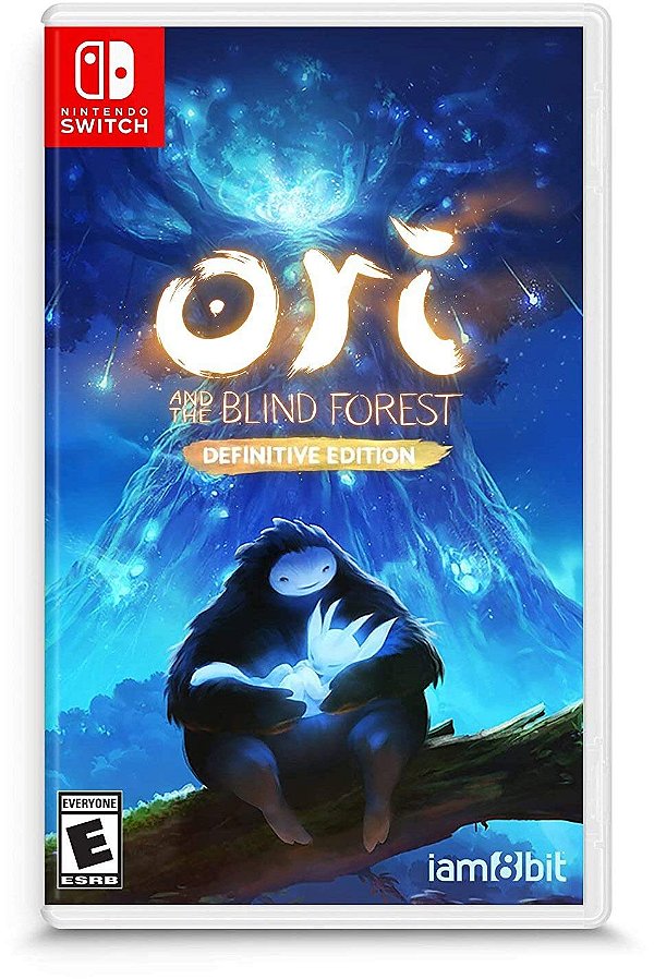 Ori and the Blind Forest: Definitive Edition - Nintendo Switch