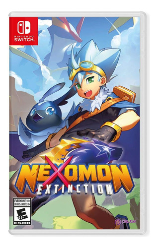 Nexomon Extinction - Nintendo Switch