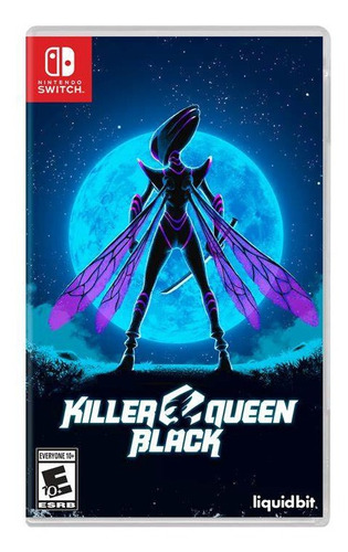Killer Queen Black - Nintendo Switch