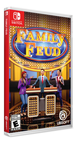 Family Feud - Nintendo Switch