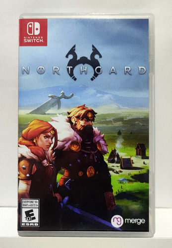 Northgard - Nintendo Switch - Semi-Novo
