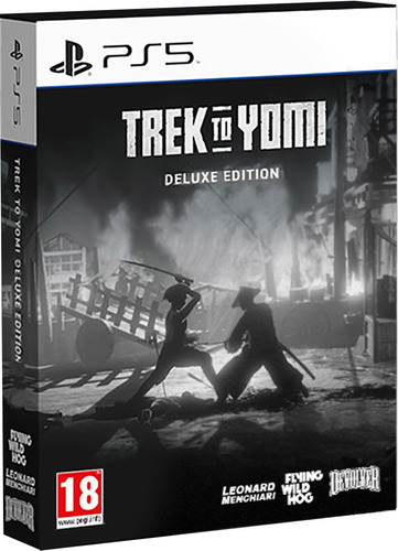 Trek To Yomi Deluxe Edition - PS5
