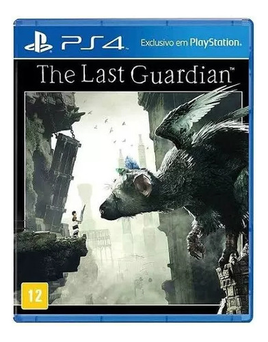 The Last Guardian - PS4