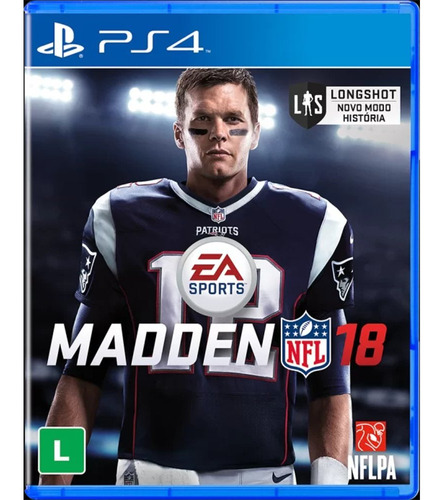 Madden NFL 18 - PS4