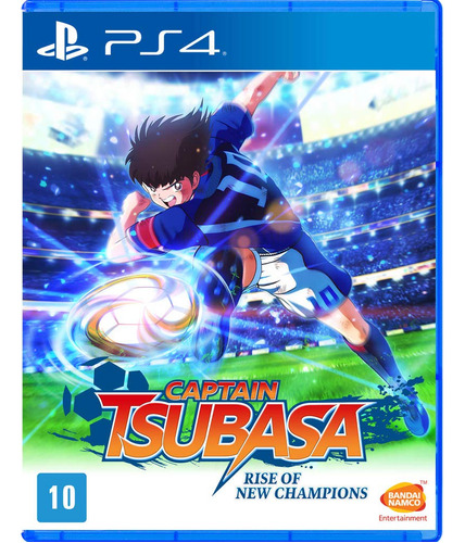 Captain Tsubasa Rise Of New Champions - PS4