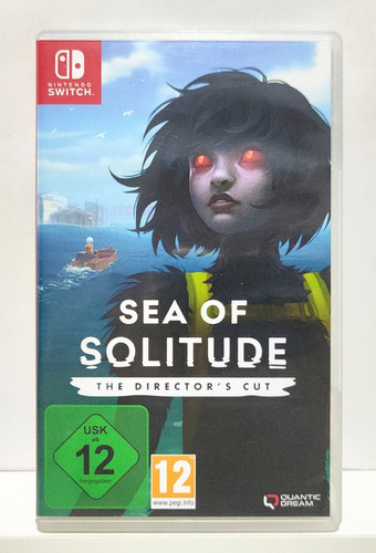 Sea Of The Solitude Director's Cut - Nintendo Switch - Semi-Novo