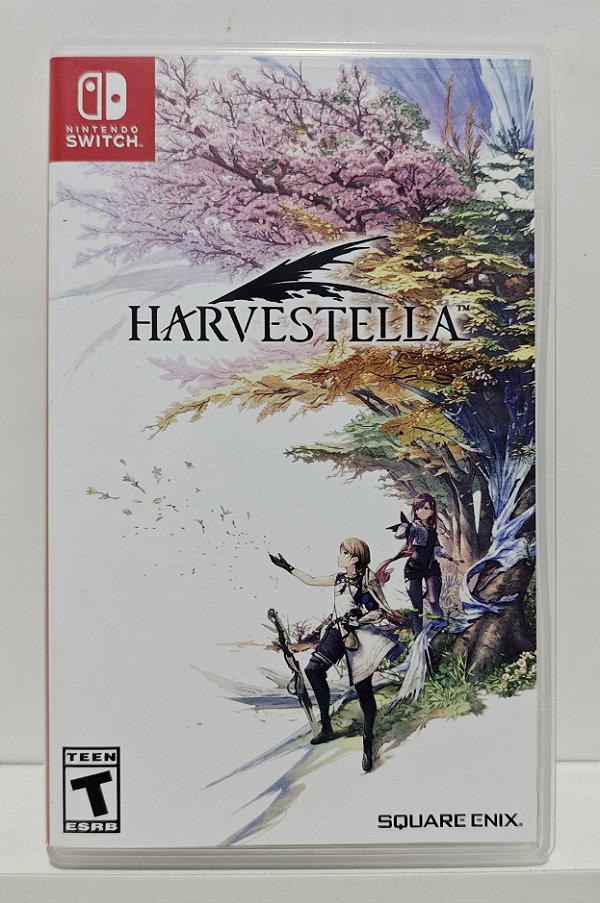 Harvestella - Nintendo Switch - Semi-Novo