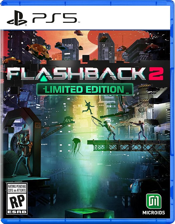 Flashback 2 Limited Edition - PS5