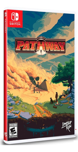 Pathway - Nintendo Switch - Limited Run Games