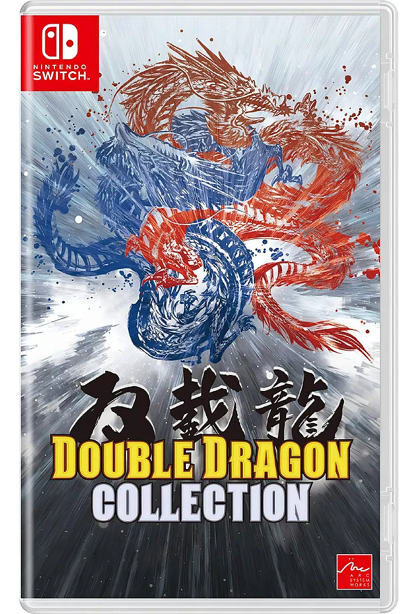 Double Dragon Collection - Nintendo Switch